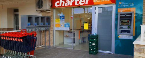 Supermercados Charter – Av. Mallorca, 83