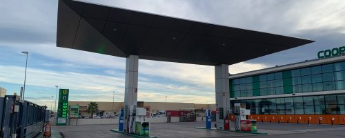 Supermercados Charter – Senda Mitjana, s/n